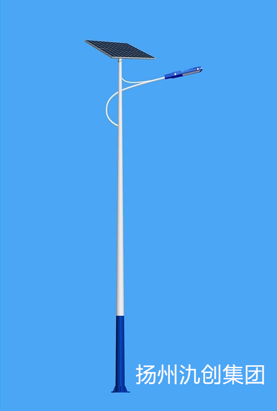 西乡县乡村改造建设太阳能路灯